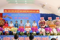 Trường Cao đẳng Hàng hải I tham dự tổng kết Hội giảng nhà giáo GDNN thành phố và Hội thao thể dục thể thao, Hội thao giáo dục quốc phòng, an ninh các cơ sở GDNN thành phố năm 2024